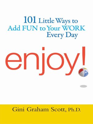 cover image of Enjoy!